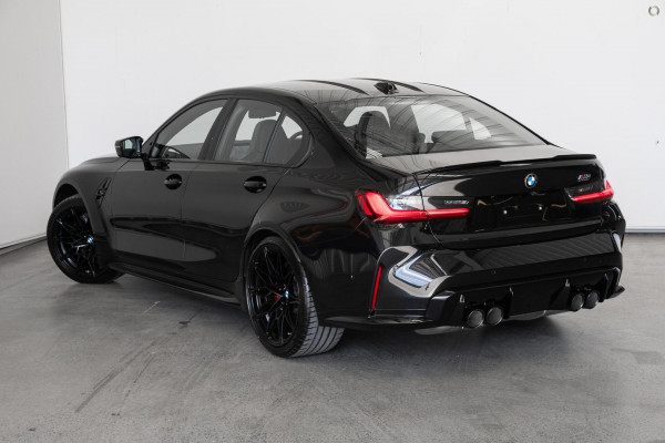 2026 BMW M3 G80 Competition Sedan image 2