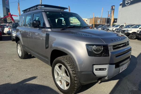 2020 Land Rover Defender L663 110 D240 SE SUV Image 3
