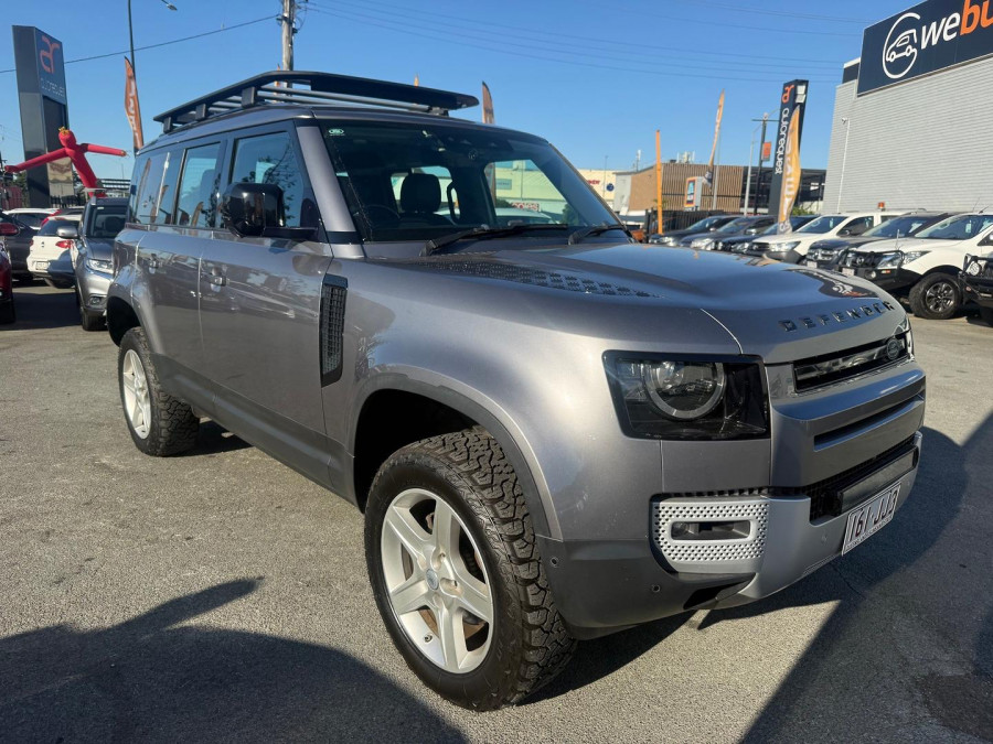 2020 Land Rover Defender L663 110 D240 SE SUV Image 3