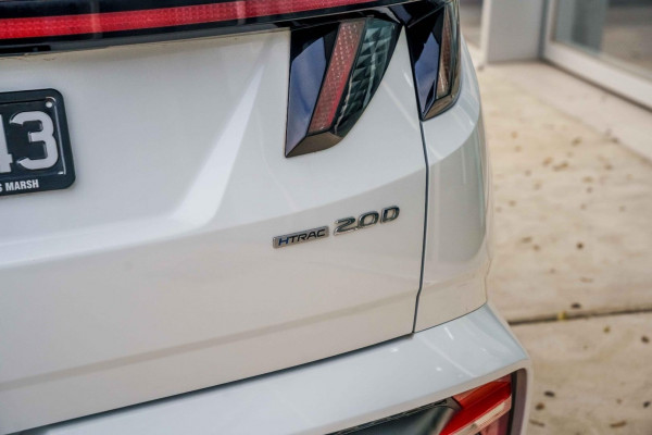 2022 Hyundai Tucson NX4.V1 Elite N Line SUV Image 24