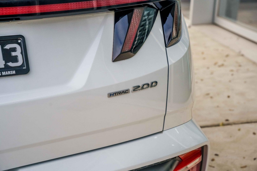 2022 Hyundai Tucson NX4.V1 Elite N Line SUV Image 24