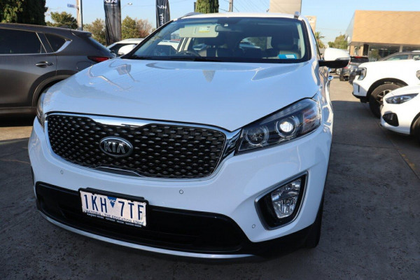 2017 Kia Sorento UM Si SUV