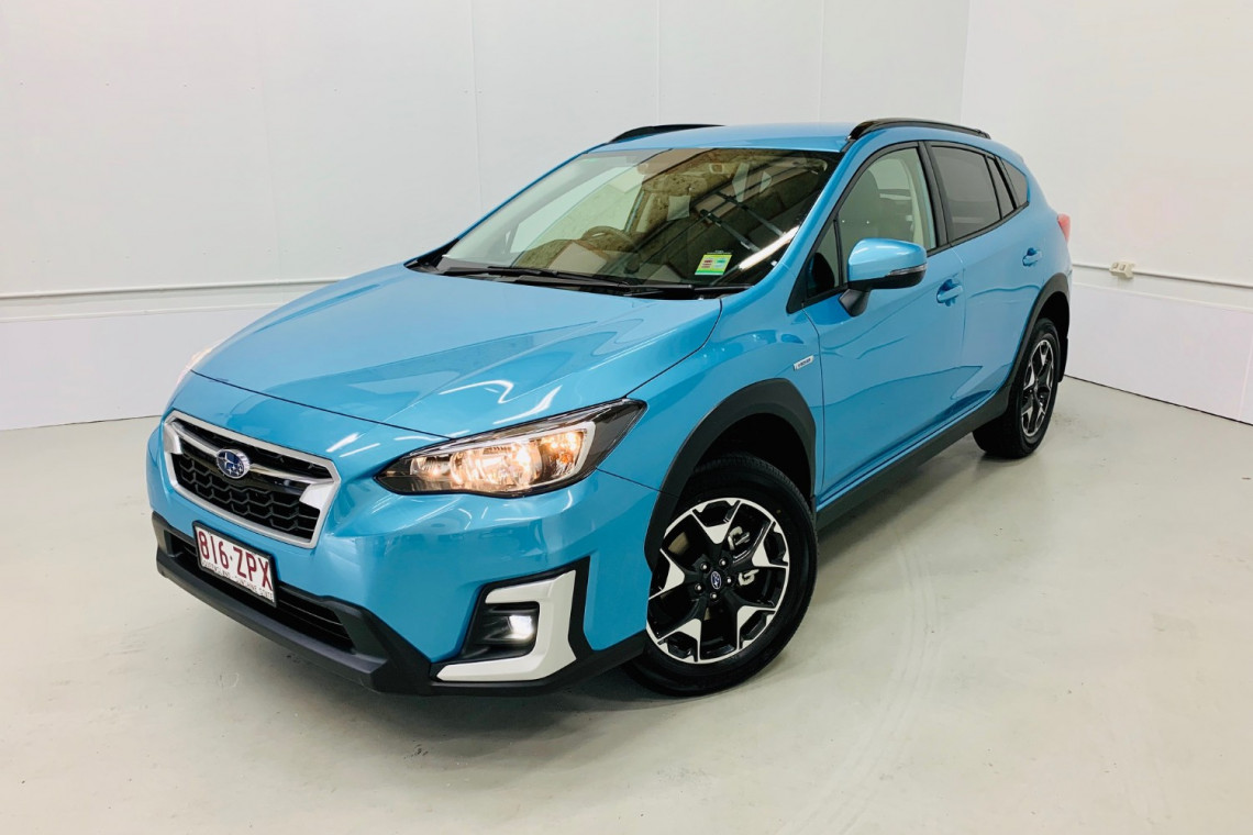 Subaru xv hybrid