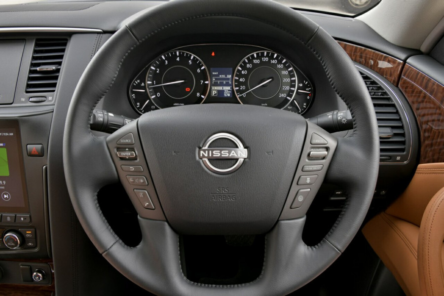 2024 Nissan Patrol Y62 Series 5 Ti-L SUV Image 9