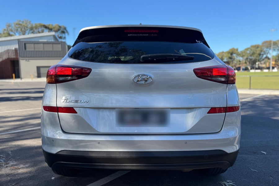 2019 Hyundai Tucson TL3 Elite SUV Image 10