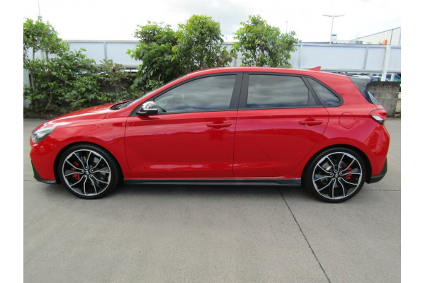 2018 Hyundai i30 PDe N Performance Hatch