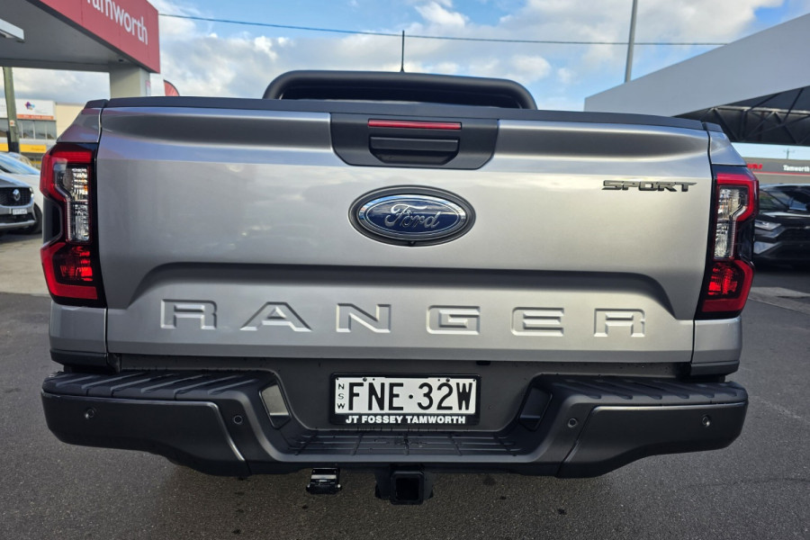 2024 MY24.5 Ford Ranger P703 Sport Ute Image 8