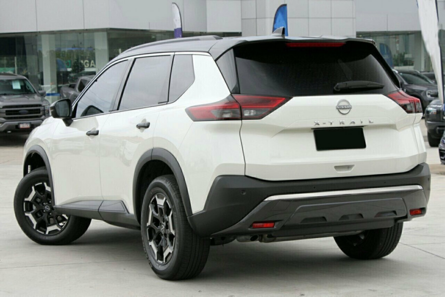 2024 MY25 Nissan X-Trail T33 N-TREK SUV Image 9