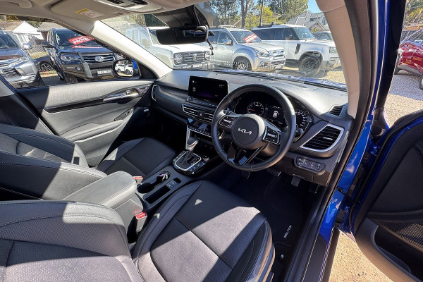 2022 Kia Seltos SP2 GT-Line SUV Image 4