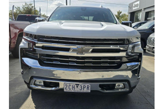 2021 MY21.5 Chevrolet Silverado T1 1500 LT Trail Boss Ute