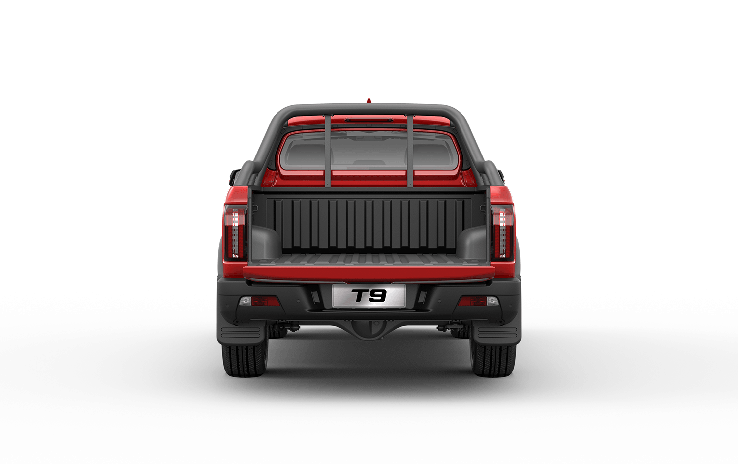2024 JAC T9  Haven Ute