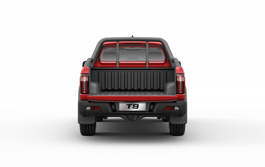 2024 JAC T9  Haven Ute Image 5