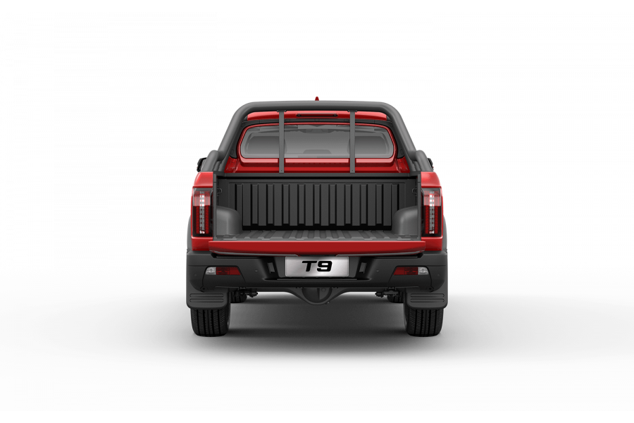 2024 JAC T9  Haven Ute Image 5