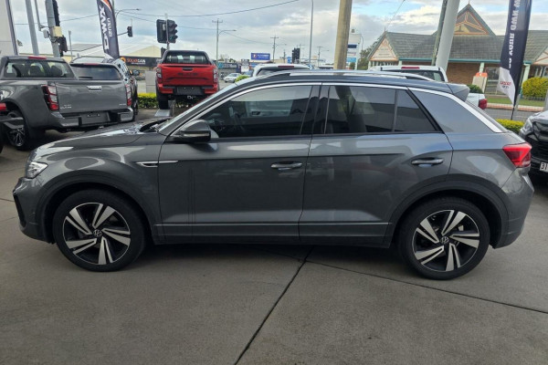 2022 MY23 Volkswagen T-Roc D11 140TSI R-Line SUV Image 4