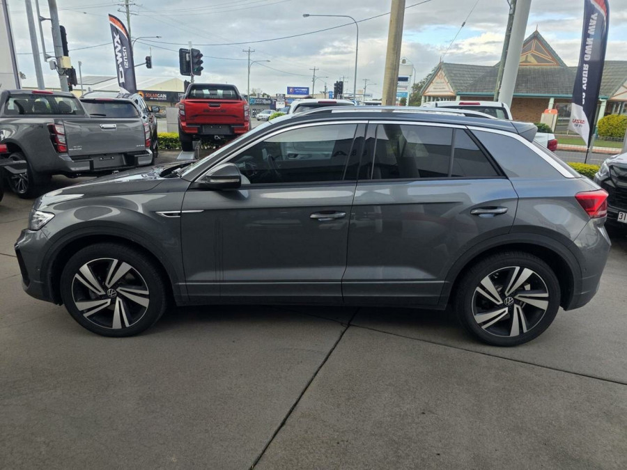 2022 MY23 Volkswagen T-Roc D11 140TSI R-Line SUV Image 4