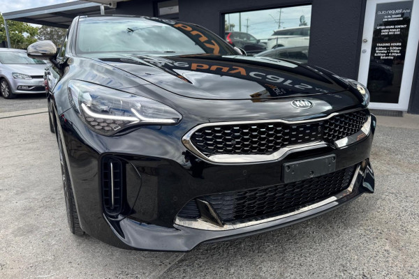 2019 Kia Stinger CK GT-Line Sedan Image 4