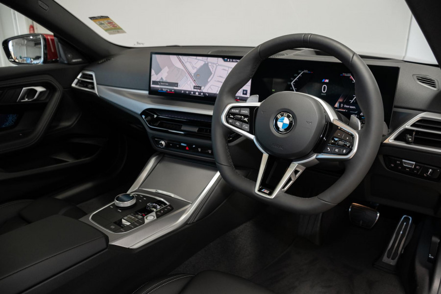 2025 BMW 2 Series G42 230i M Sport Coupe