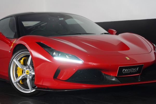 2020 Ferrari F8 Tributo Coupe Image 13