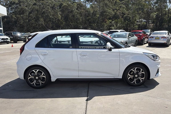 2022 MG MG3 SZP1 Excite Hatch Image 4