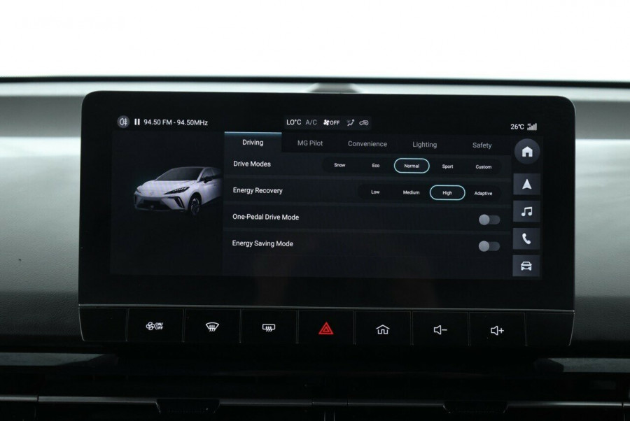2023 MG MG4 MEH32 XPOWER Hatch Image 26