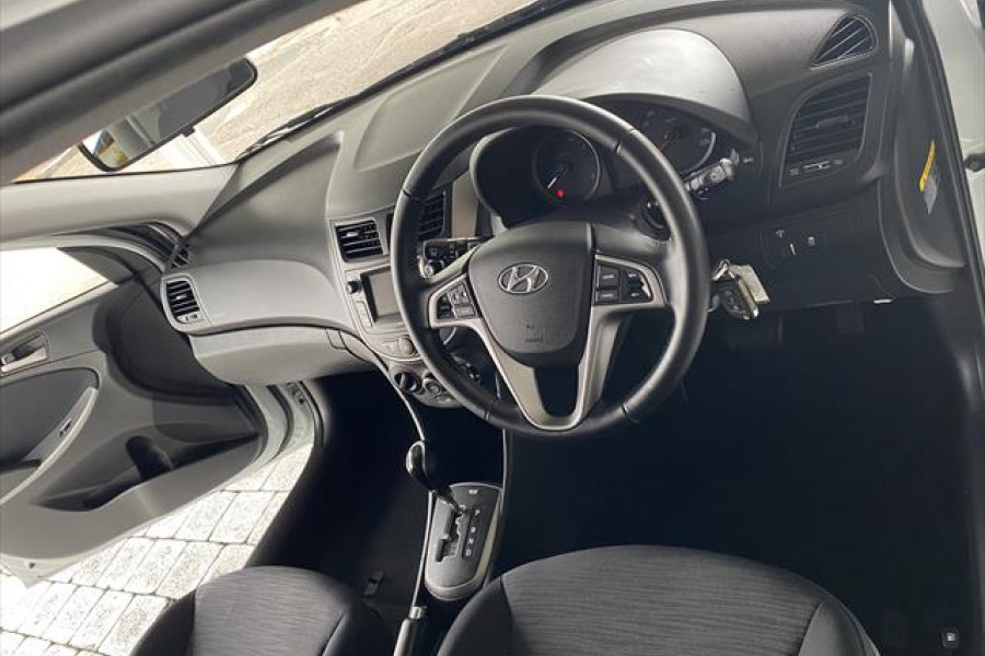 2019 Hyundai Accent RB6  Sport Hatch Image 15
