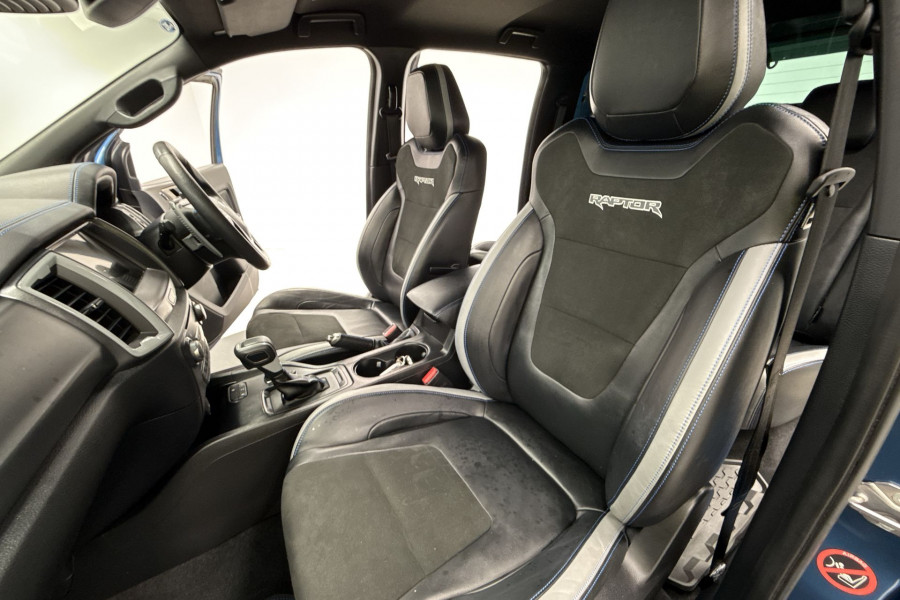 2021 MY21.25 Ford Ranger PX MkIII Raptor Double Cab Image 12