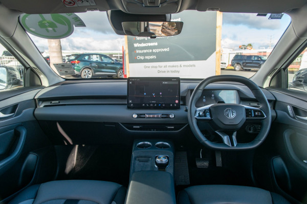 2026 MG MGS5 EV Essence 62 SUV Image 12