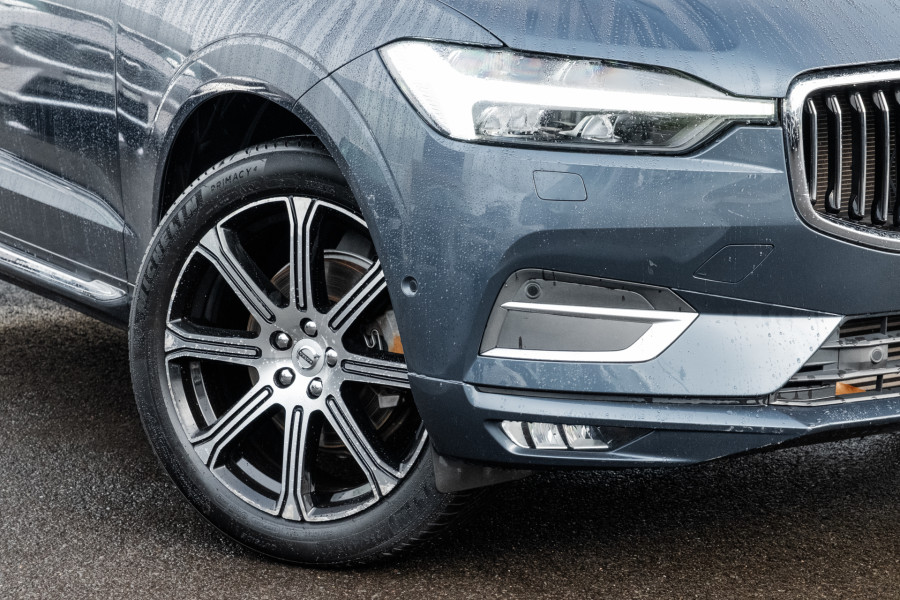 2021 Volvo XC60 UZ T5 SUV