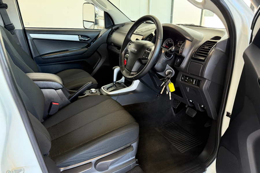 2019 Isuzu D-MAX TF LS-U Ute Image 6