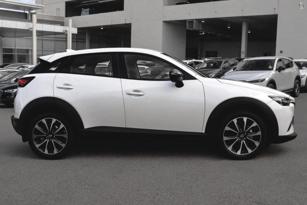 2023 Mazda CX-3 DK G20 Evolve SUV Image 5