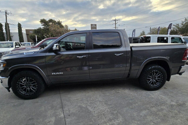 2022 Ram 1500 DT Laramie Ute
