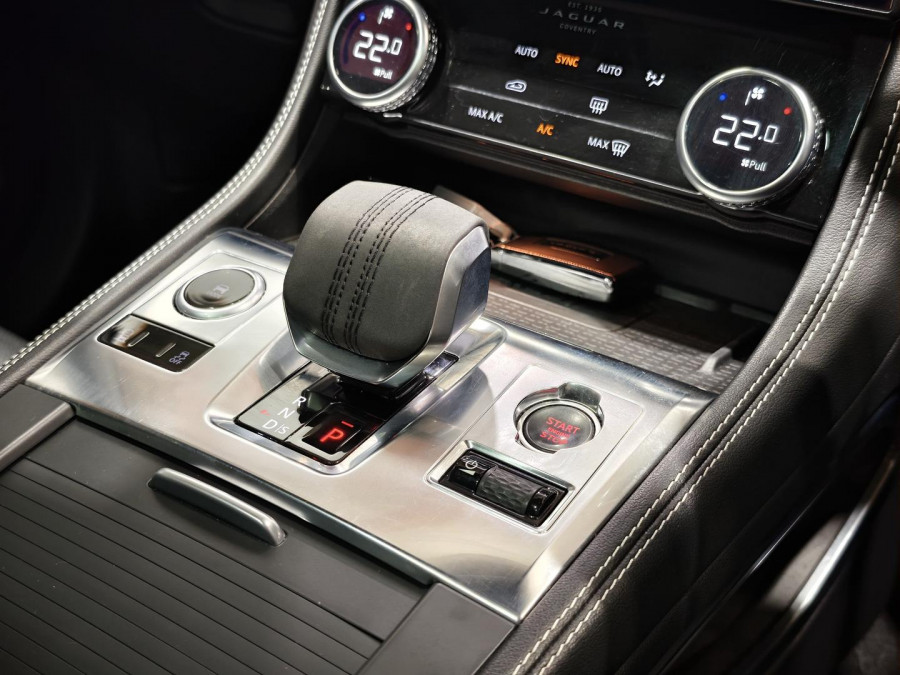 2021 MY21.25 Jaguar F-PACE X761 R-Dynamic SE SUV Image 36