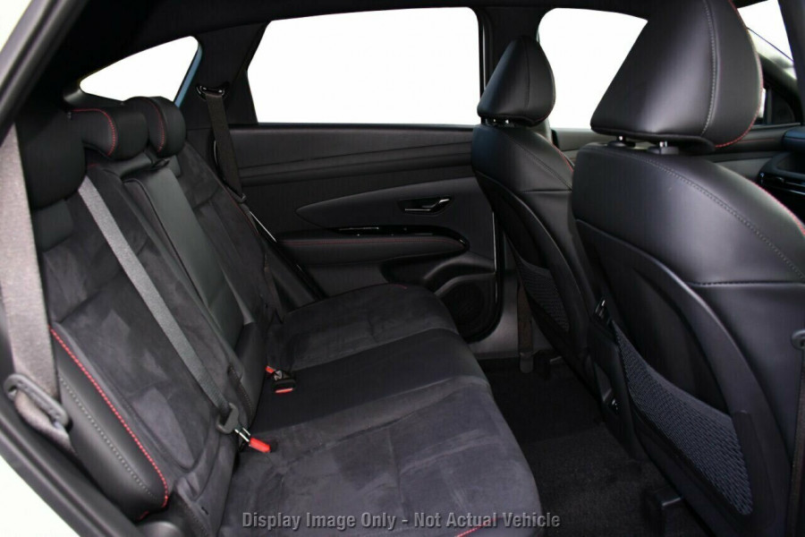 2026 Hyundai Tucson Hybrid NX4.V4 Elite N Line SUV Image 8