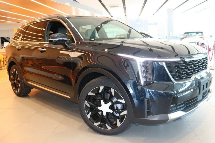 2024 MY25 Kia Sorento MQ4 PE GT-Line SUV Image 6