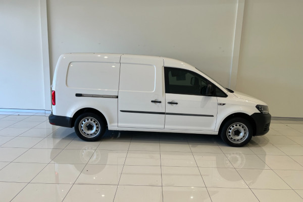 2017 Volkswagen Caddy 2K Maxi Van Van