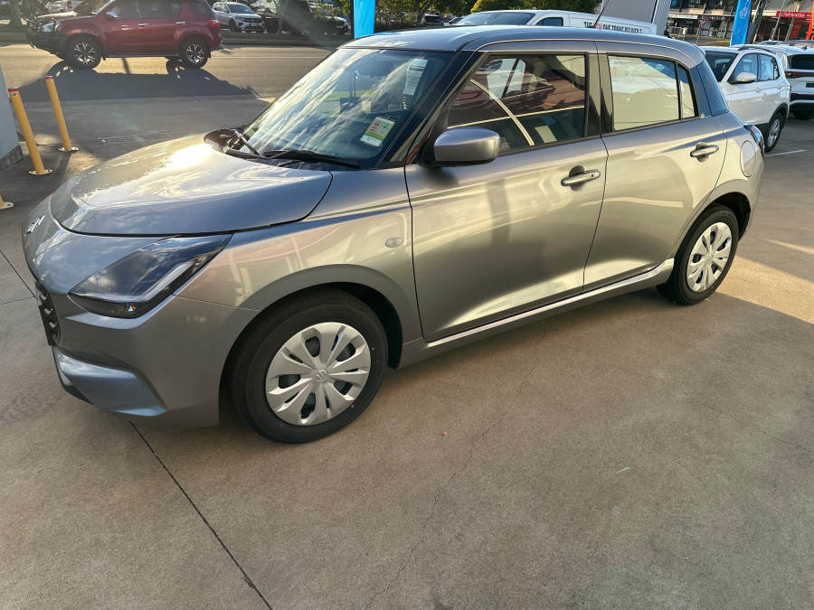 2025 Suzuki Swift Hybrid UZ Hybrid Hatch Image 7