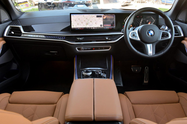 2025 BMW X5 G05 LCI xDrive30d M Sport SUV image 4