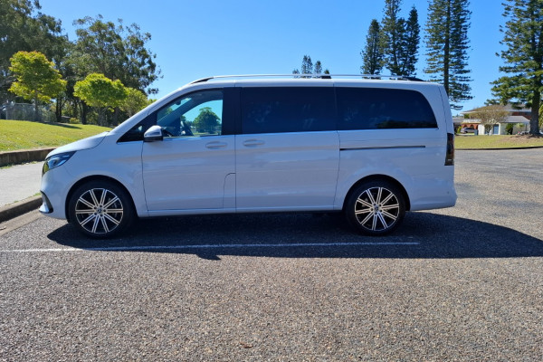 2024 Mercedes-Benz Mbvclass V250 - Avantgarde Wagon Image 5