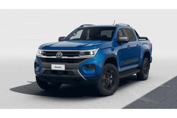 2024 Volkswagen Amarok NF TDI600 PanAmericana Ute