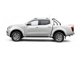 Nissan Navara ST-X 4x4 Dual Cab Pickup D23 Series 4