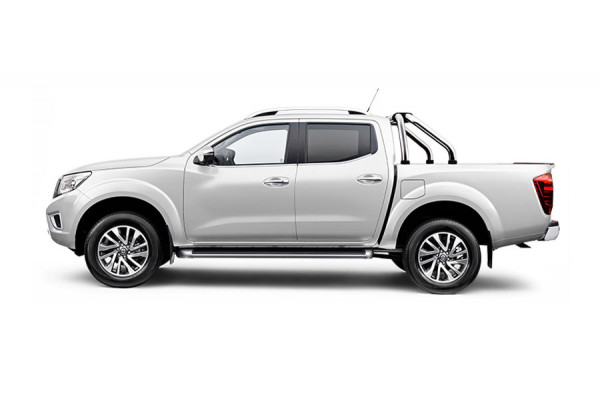 Nissan Navara ST-X 4x4 Dual Cab Pickup D23 Series 4