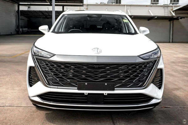 2025 MG QS IS31 Excite SUV Image 2