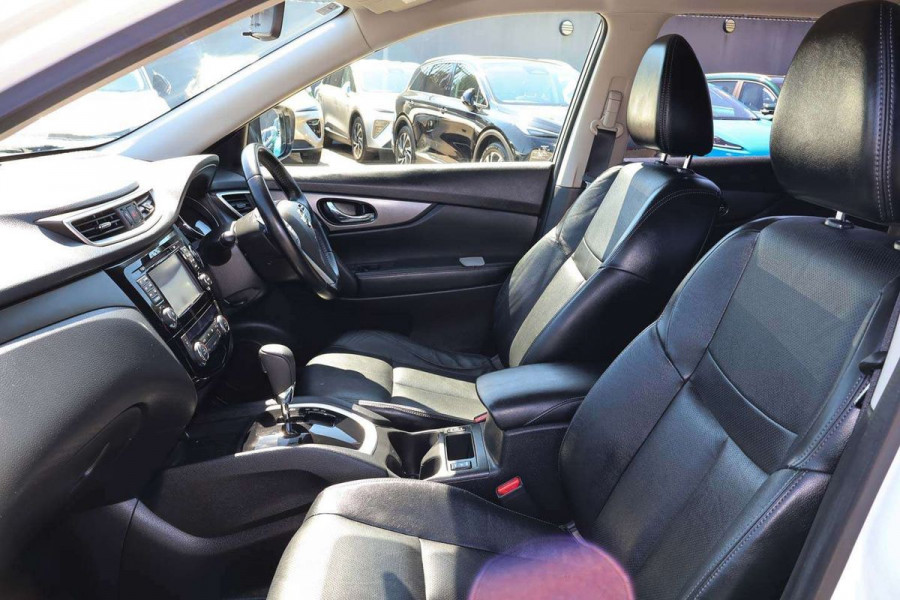 2016 Nissan X-Trail T32 ST-L SUV Image 8