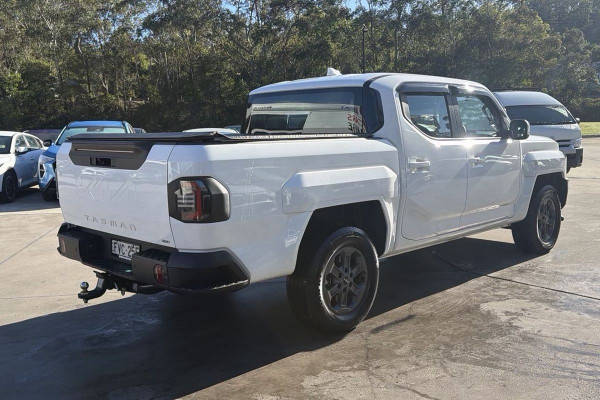 2025 MY26 Kia Tasman TK SX Ute Image 6