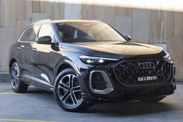 Audi Q5 TFSI 150kW GU