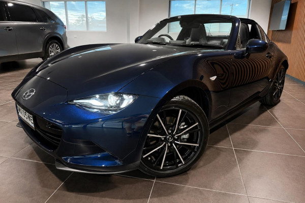 2026 Mazda MX-5 ND G20 GT Coupe Image 5