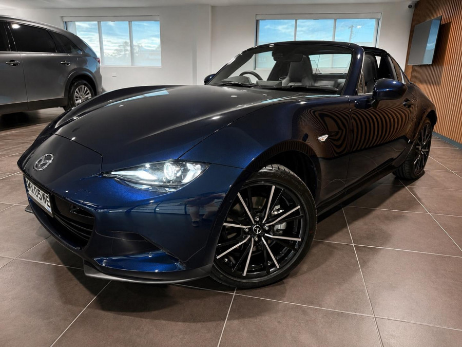 2026 Mazda MX-5 ND G20 GT Coupe Image 5