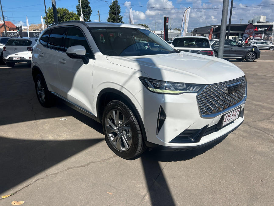 2023 GWM Haval H6 B01 Ultra SUV Image 1