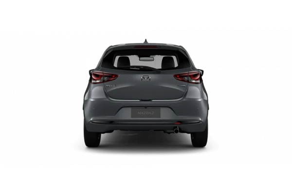 2026 Mazda 2 DJ Series G15 GT Hatch Image 16