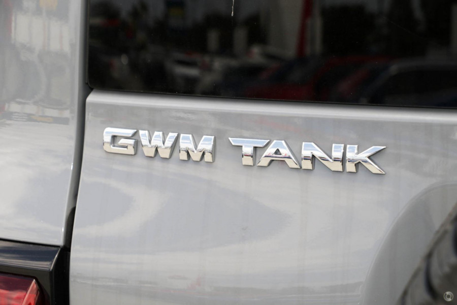 2025 GWM Tank 300 P01 Ultra SUV Image 11